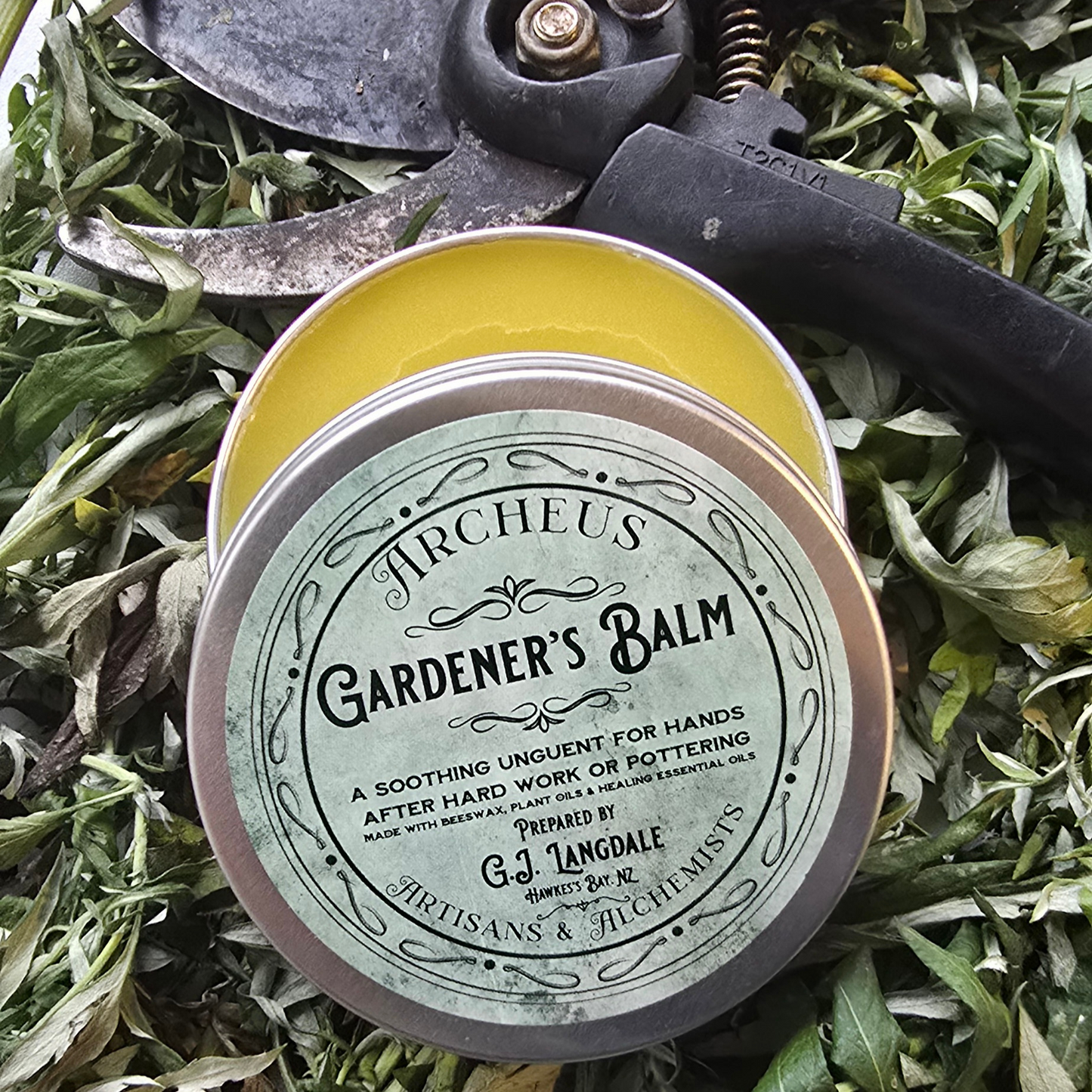 Gardener's Balm