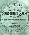 Gardener's Balm