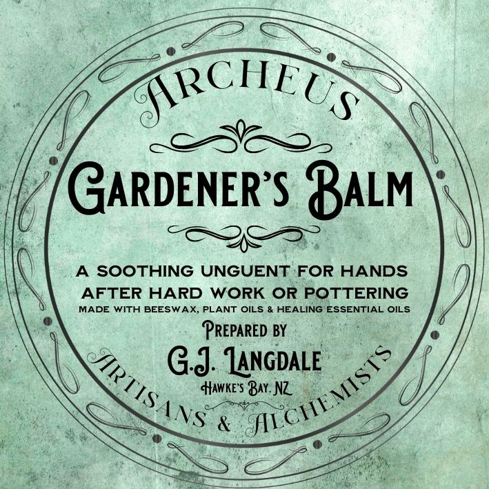 Gardener's Balm