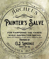 Painter's Salve