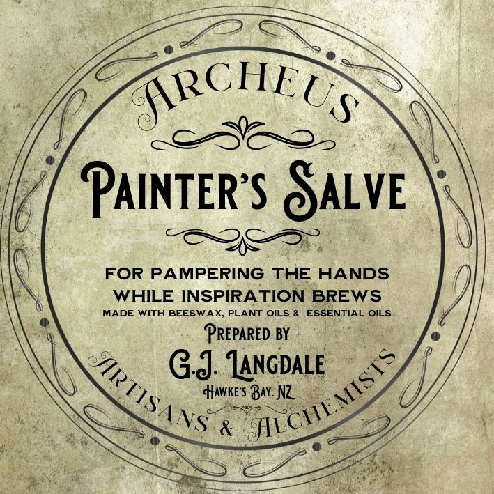 Painter's Salve