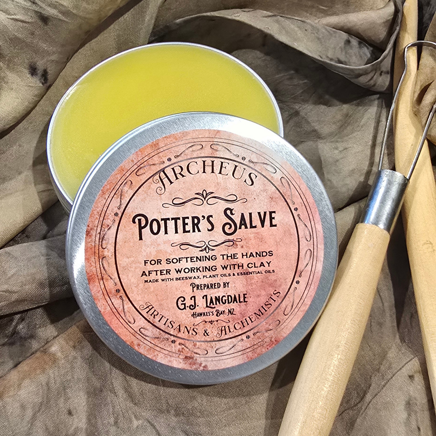 Potter's Salve