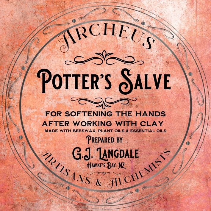 Potter's Salve
