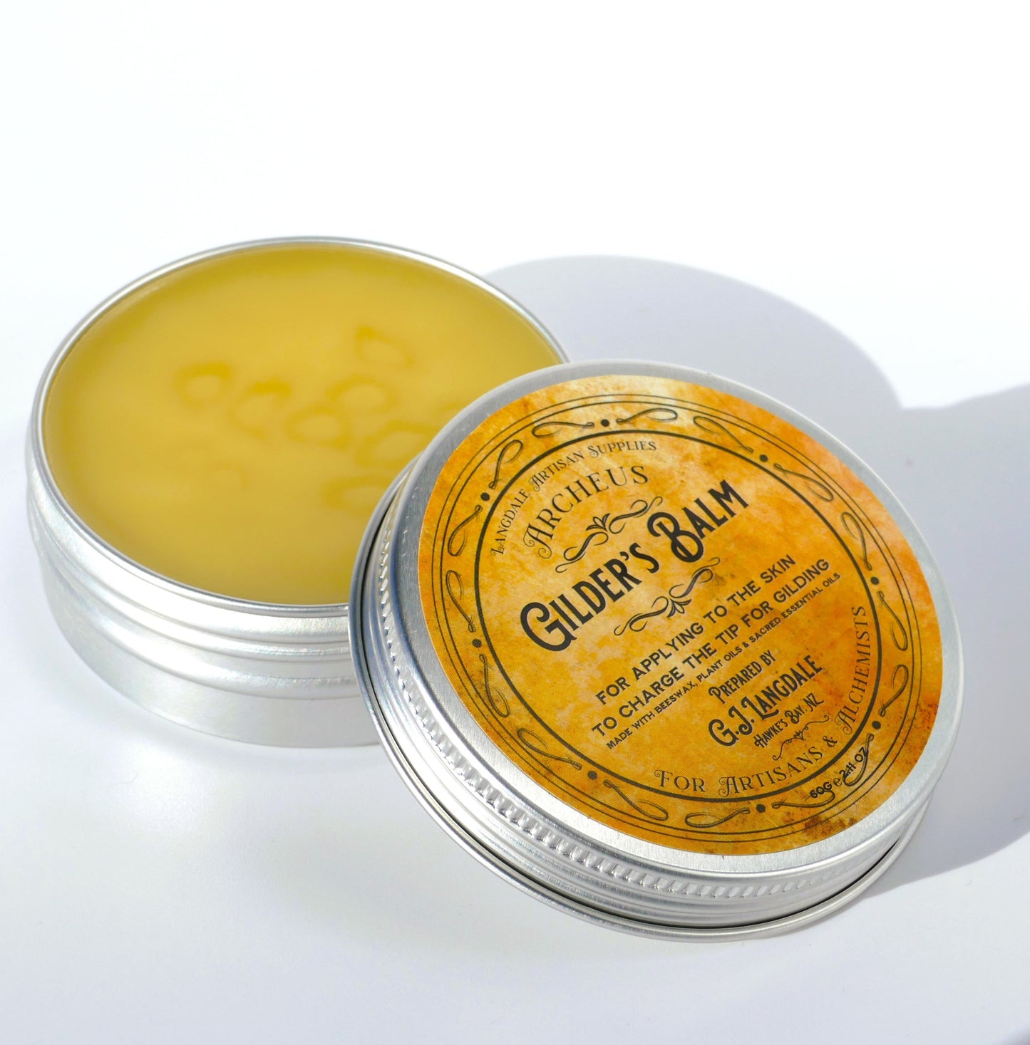 Gilder's Balm
