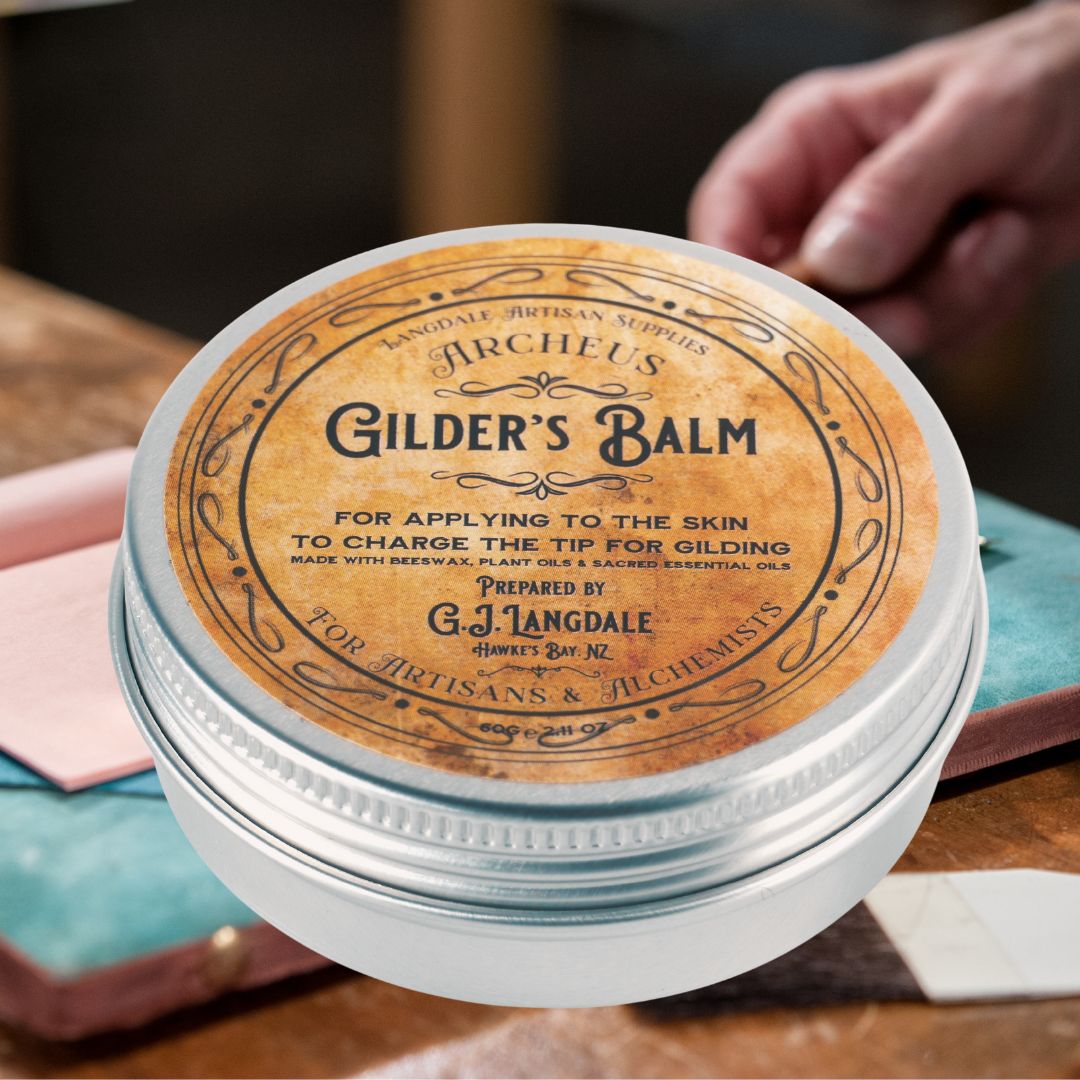 Gilder's Balm